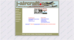 Desktop Screenshot of j-aircraft.com